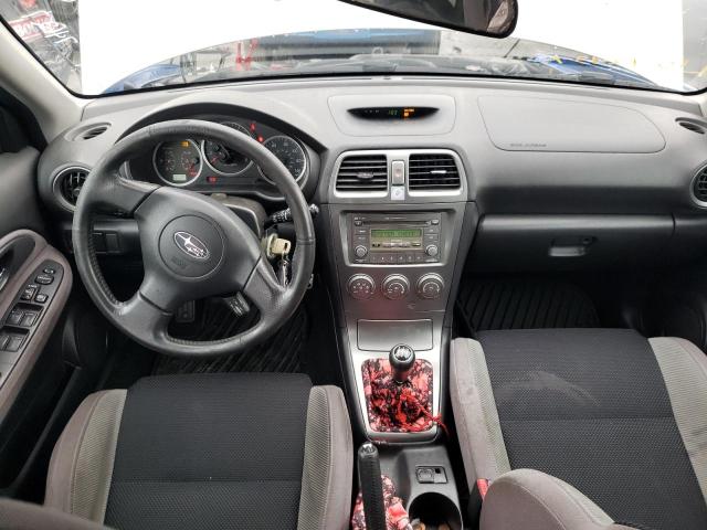 Photo 8 from auction – 2007 SUBARU IMPREZA WR with VIN JF1GG74627G803725