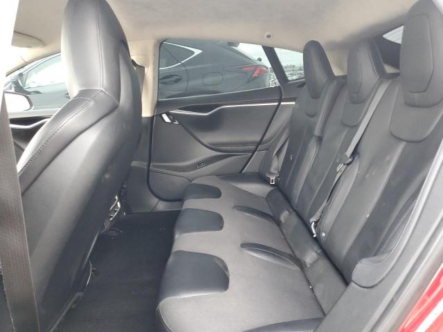 Photo 10 from auction – 2015 TESLA MODEL S 85 with VIN 5YJSA1H21FFP79601