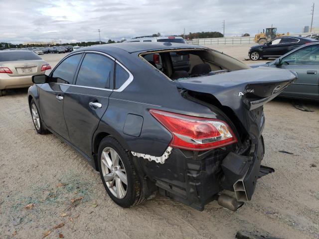 Photo 2 from auction – 2013 NISSAN ALTIMA 2.5 with VIN 1N4AL3AP1DC299436