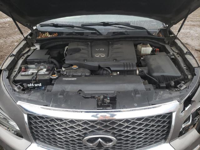 Photo 12 from auction – 2015 INFINITI QX80 with VIN JN8AZ2NC5F9371883