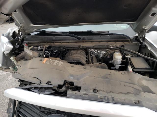 Photo 11 from auction – 2018 CHEVROLET SILVERADO with VIN 3GCUKREC1JG244501