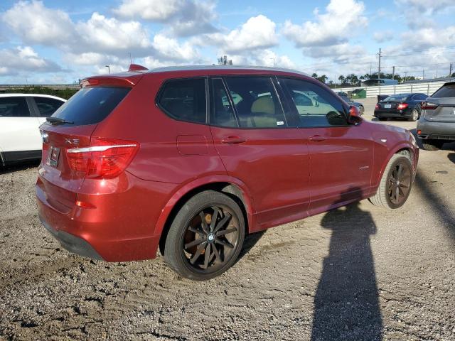 Photo 3 from auction – 2014 BMW X3 XDRIVE3 with VIN 5UXWX7C51E0E81911