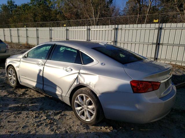Photo 2 from auction – 2017 CHEVROLET IMPALA LT with VIN 1G1105SA1HU173594