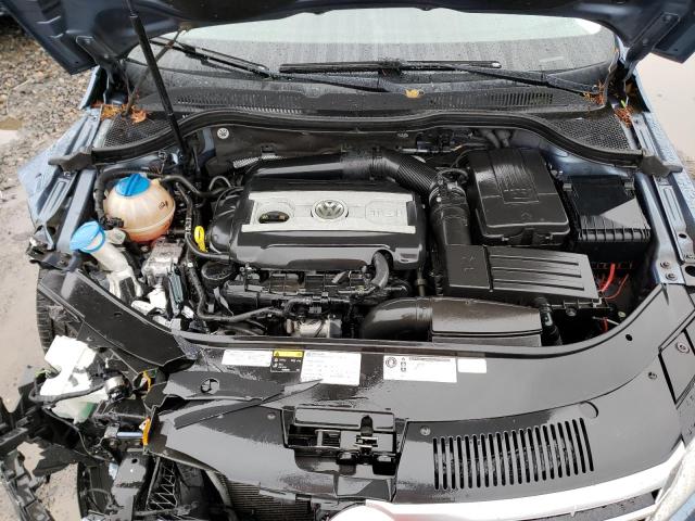 Photo 11 from auction – 2016 VOLKSWAGEN CC BASE with VIN WVWBP7AN7GE504484