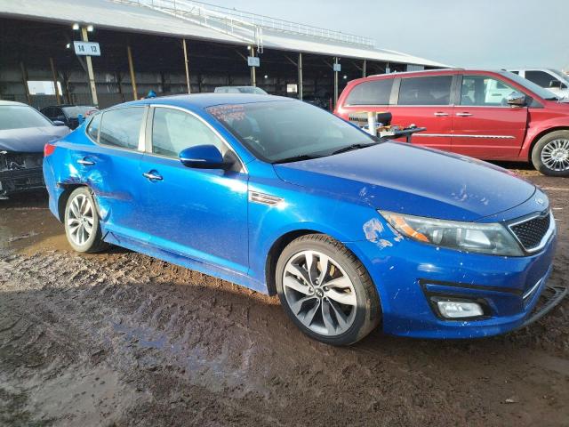 Photo 4 from auction – 2015 KIA OPTIMA SX with VIN 5XXGR4A72FG369537