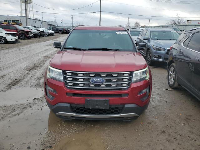 Photo 5 from auction – 2016 FORD EXPLORER X with VIN 1FM5K7D86GGA94195