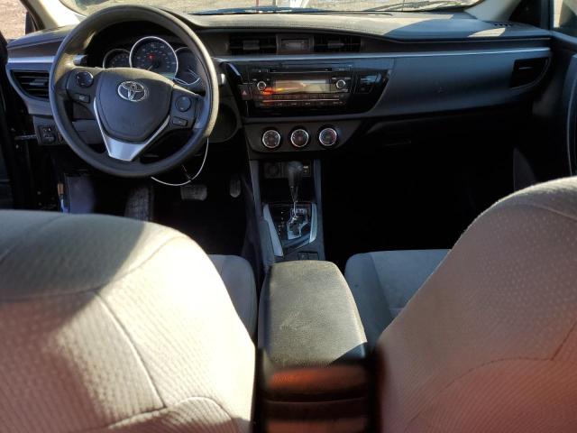 Photo 8 from auction – 2014 TOYOTA COROLLA L with VIN 2T1BURHE2EC134426
