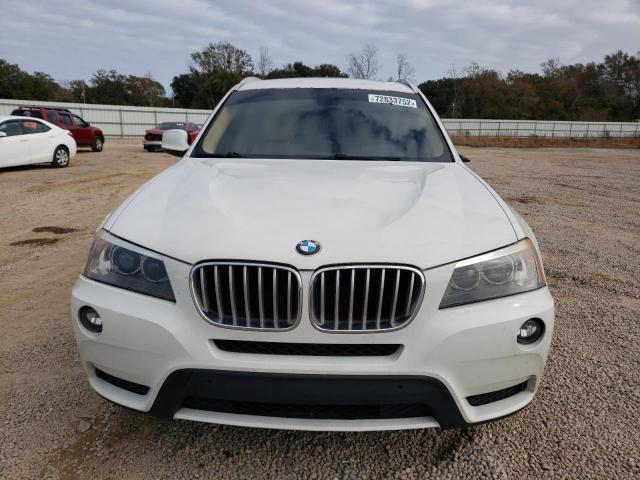 Photo 5 from auction – 2013 BMW X3 XDRIVE2 with VIN 5UXWX9C50D0A16126