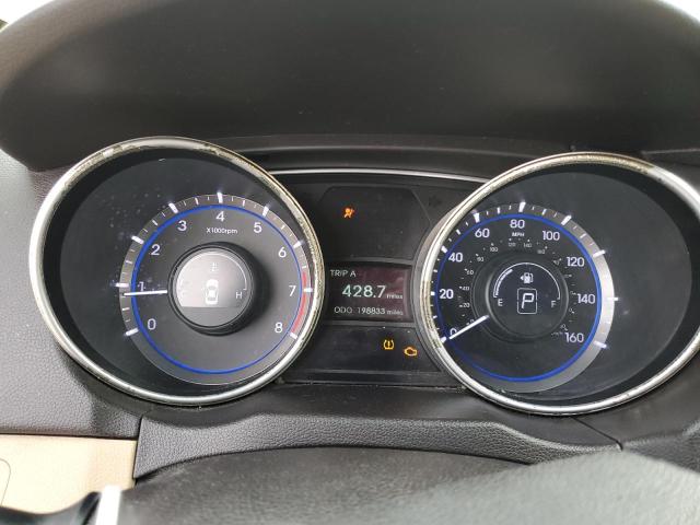 Photo 9 from auction – 2011 HYUNDAI SONATA GLS with VIN 5NPEB4AC0BH087792