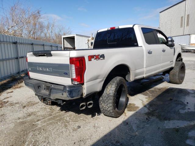 Photo 3 from auction – 2019 FORD F250 SUPER with VIN 1FT7W2BTXKEF27288