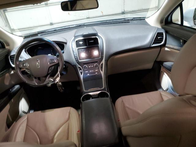 Photo 8 from auction – 2017 LINCOLN MKX SELECT with VIN 2LMPJ8KR0HBL38143