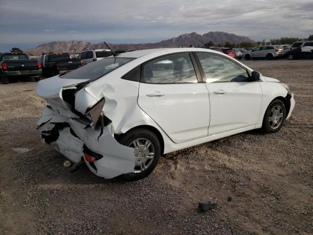Photo 3 from auction – 2016 HYUNDAI ACCENT SE with VIN KMHCT4AE9GU104748