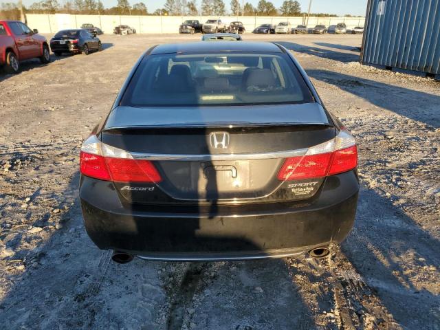 Photo 6 from auction – 2013 HONDA ACCORD SPO with VIN 1HGCR2F52DA002254
