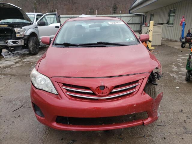 Photo 5 from auction – 2013 TOYOTA COROLLA BA with VIN 2T1BU4EE6DC102147