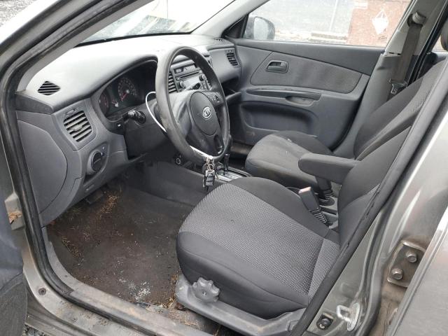 Photo 7 from auction – 2011 KIA RIO BASE with VIN KNADH5B33B6712496