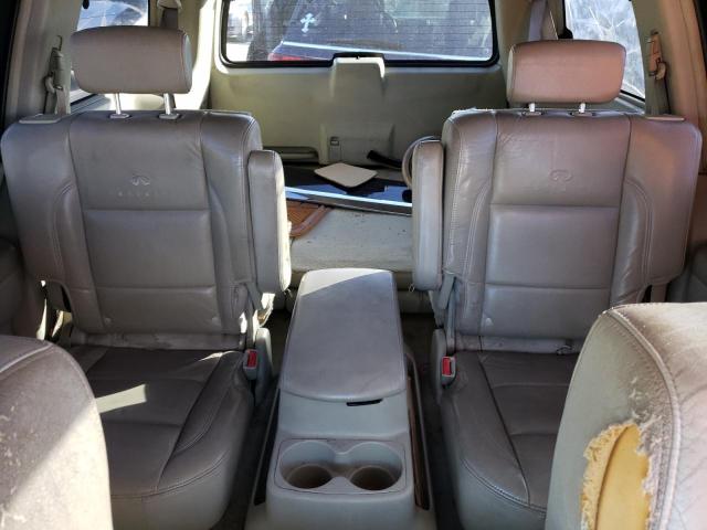 Photo 10 from auction – 2007 INFINITI QX56 with VIN 5N3AA08A47N804722