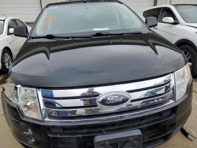 Photo 5 from auction – 2010 FORD EDGE SEL with VIN 2FMDK4JC3ABA76853