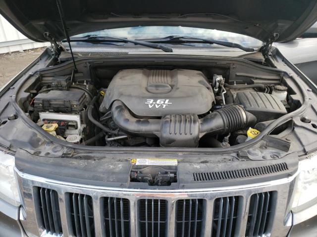 Photo 12 from auction – 2012 JEEP GRAND CHER with VIN 1C4RJFAG5CC266250