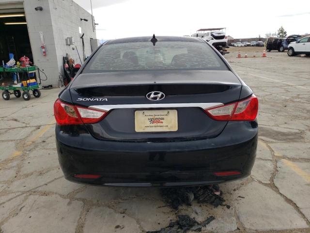 Photo 6 from auction – 2011 HYUNDAI SONATA GLS with VIN 5NPEB4AC3BH249544
