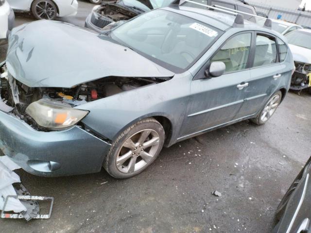 SUBARU IMPREZA OU 2011 with VIN JF1GH6D60BG810723 - Photo from auction