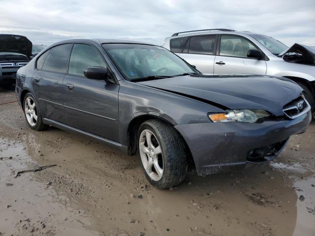 Photo 4 from auction – 2007 SUBARU LEGACY 2.5 with VIN 4S3BL626977210828