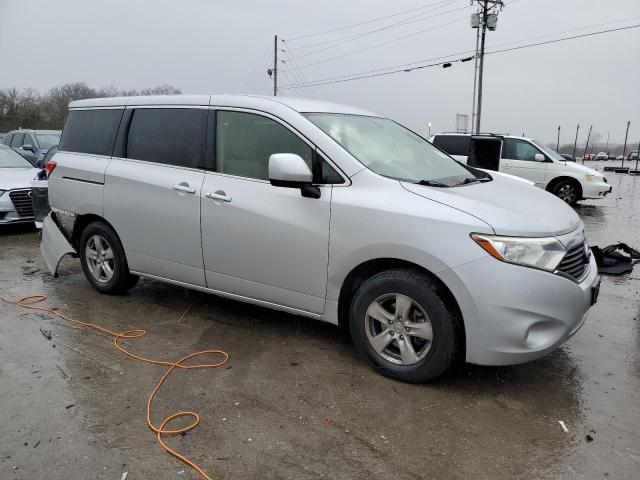 Photo 4 from auction – 2015 NISSAN QUEST S with VIN JN8AE2KP8F9129270