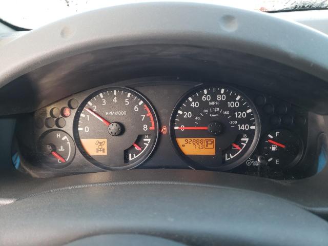 Photo 9 from auction – 2008 NISSAN FRONTIER C with VIN 1N6AD09W58C401812