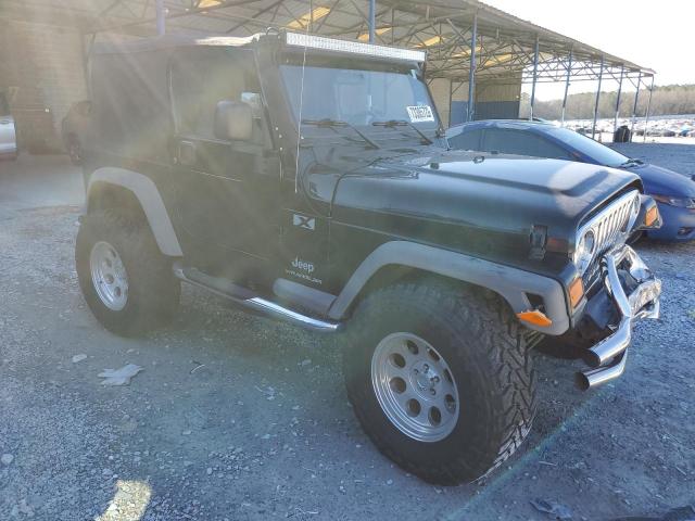 Photo 4 from auction – 2005 JEEP WRANGLER X with VIN 1J4FA39SX5P345607