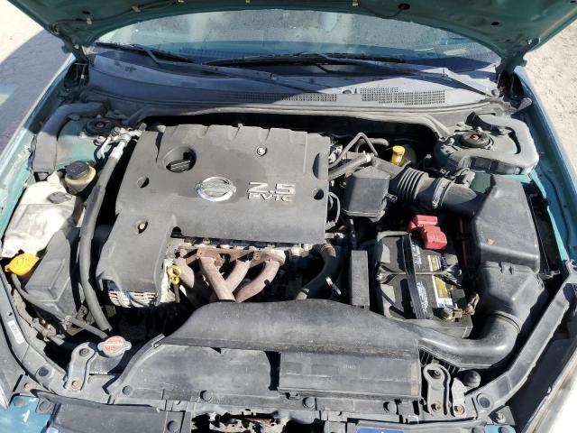 Photo 11 from auction – 2003 NISSAN ALTIMA BAS with VIN 1N4AL11D33C171191