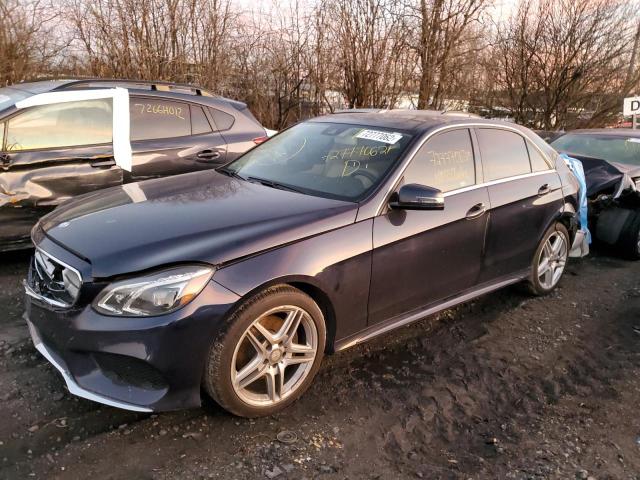 Photo 1 from auction – 2014 MERCEDES-BENZ E 350 4MAT with VIN WDDHF8JB5EA849256