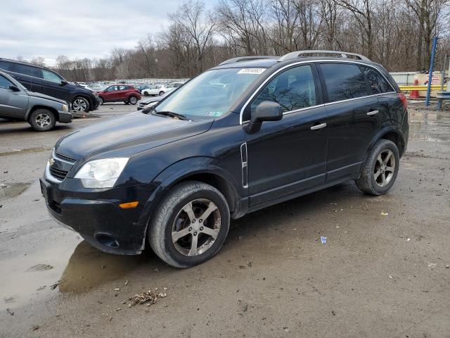 CHEVROLET CAPTIVA SP 2012 with VIN 3GNFL4E52CS603307 - Photo from auction