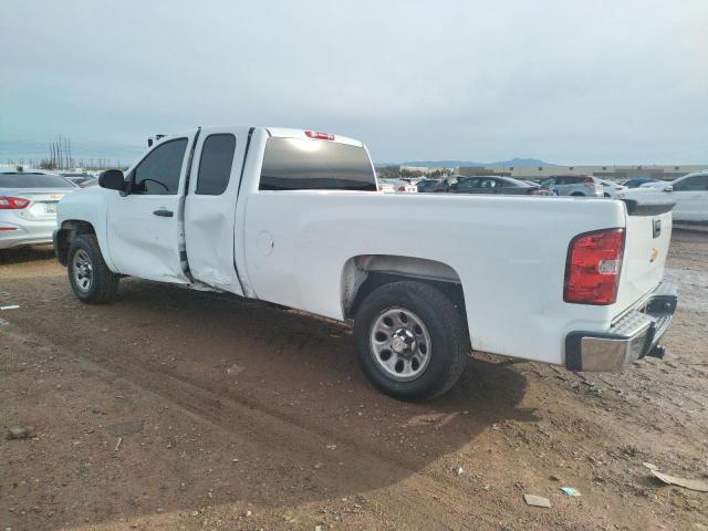 Photo 2 from auction – 2013 CHEVROLET SILVERADO with VIN 1GCRCPE04DZ187650