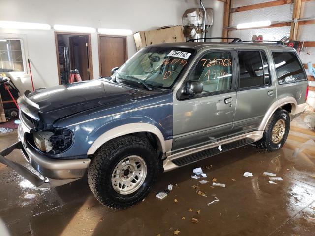 FORD EXPLORER E 2001 with VIN 1FMZU84P61ZA61735 - Photo from auction