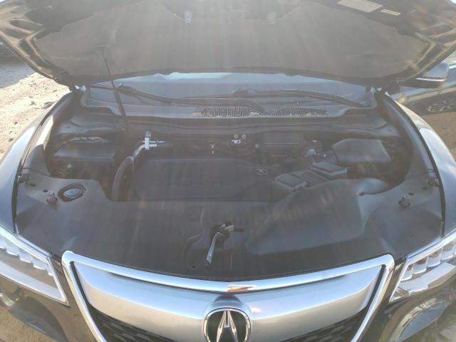 Photo 12 from auction – 2016 ACURA MDX TECHNO with VIN 5FRYD4H47GB027048