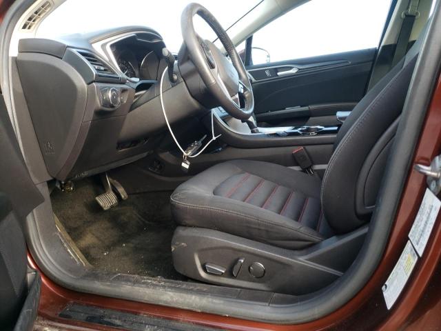 Photo 7 from auction – 2016 FORD FUSION SE with VIN 3FA6P0HDXGR129165