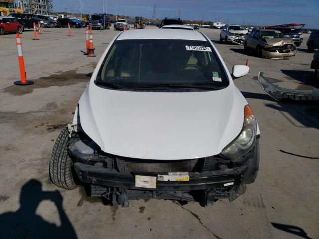 Photo 5 from auction – 2012 HYUNDAI ELANTRA GL with VIN 5NPDH4AE4CH125408