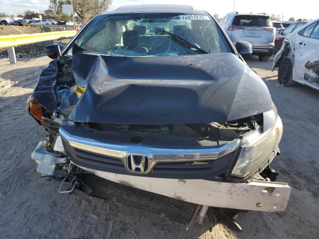 Photo 5 from auction – 2012 HONDA CIVIC EX with VIN 19XFB2F85CE317023