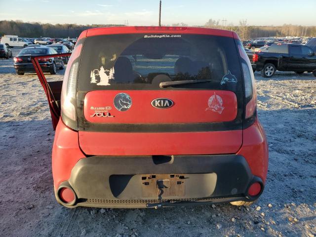 Photo 6 from auction – 2015 KIA SOUL + with VIN KNDJP3A5XF7812580