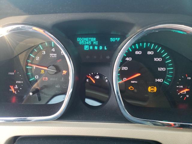 Photo 9 from auction – 2011 CHEVROLET TRAVERSE L with VIN 1GNKRLED1BJ408538
