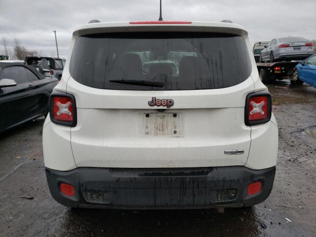 Photo 6 from auction – 2017 JEEP RENEGADE L with VIN ZACCJABB2HPE80482