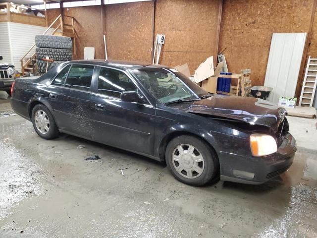 Photo 4 from auction – 2004 CADILLAC DEVILLE with VIN 1G6KD54Y64U253836