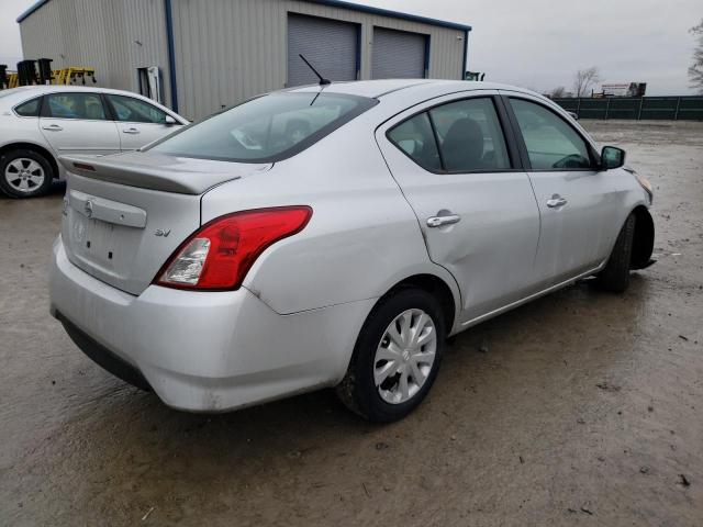Photo 3 from auction – 2019 NISSAN VERSA S with VIN 3N1CN7AP5KL849679