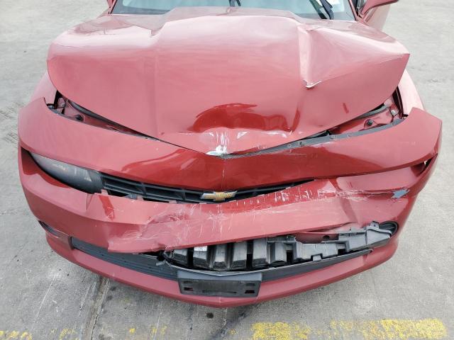 Photo 11 from auction – 2014 CHEVROLET CAMARO LS with VIN 2G1FA1E33E9193282