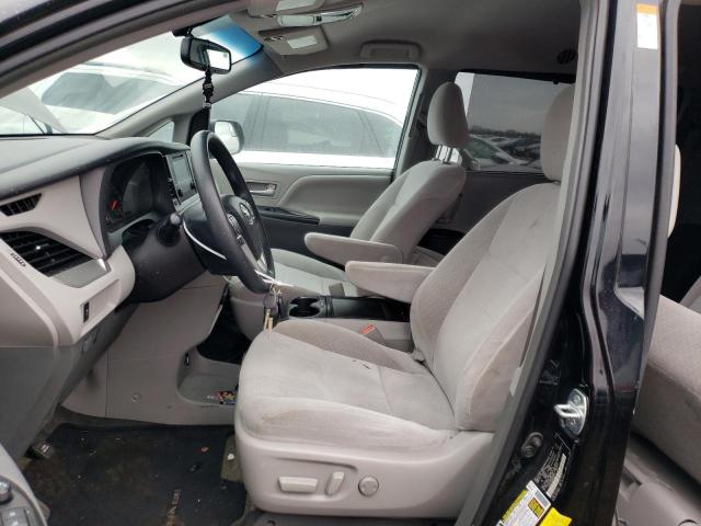 Photo 7 from auction – 2017 TOYOTA SIENNA LE with VIN 5TDKZ3DC8HS798714