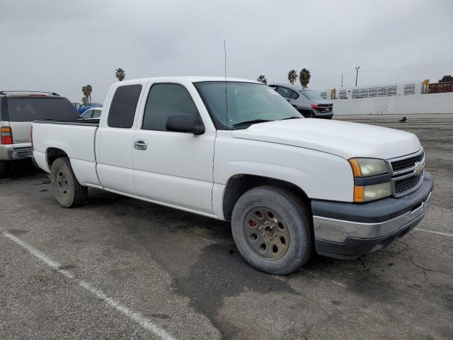 Photo 4 from auction – 2007 CHEVROLET SILVERADO with VIN 1GCEC19X07Z143300