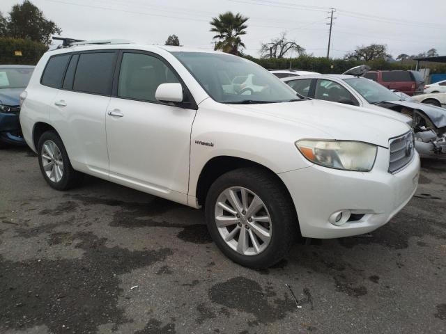 Photo 4 from auction – 2008 TOYOTA HIGHLANDER with VIN JTEEW44A282001371