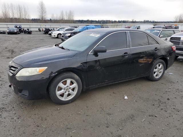 TOYOTA CAMRY BASE 2011 with VIN 4T4BF3EK3BR187735 - Photo from auction