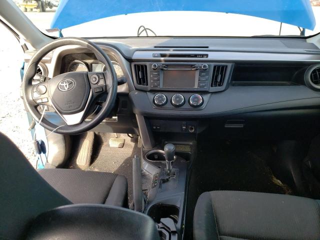 Photo 8 from auction – 2017 TOYOTA RAV4 LE with VIN JTMZFREV5HJ716722