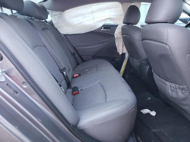 Photo 10 from auction – 2011 HYUNDAI SONATA SE with VIN 5NPEC4AC0BH223027
