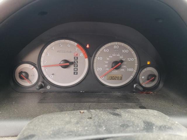 Photo 9 from auction – 2001 HONDA CIVIC SI with VIN 1HGEM22971L016442